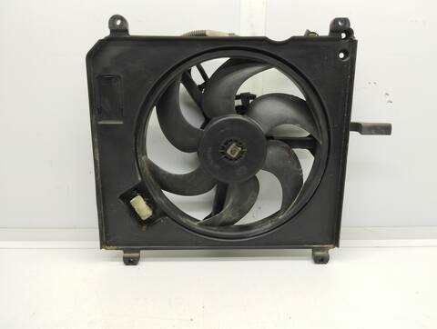 Foto 4ª: Electroventilador Fiat Brava 1.4 12V S 80CV 59KW [182A3.000] (1996)