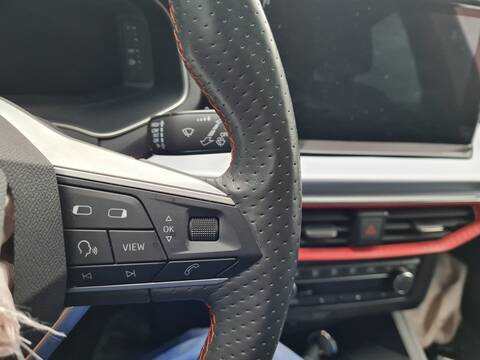 Foto 3ª: Volante Seat Ibiza FR 116CV 85KW [DLAA] (2022)