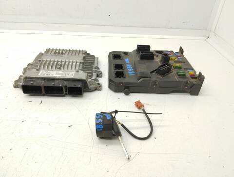 Centralita Motor ECU Peugeot 407 PREMIUM 136CV 100KW