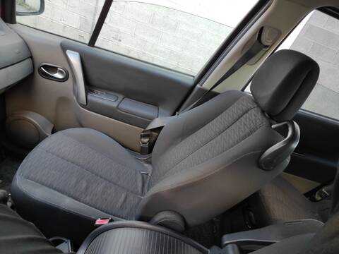 Asiento Delantero Derecho Renault Scenic K9KP732 JM)