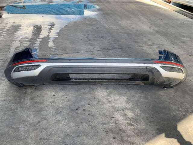 Paragolpes Trasero Seat Ateca 2.0 TDI 150CV