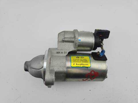 Foto 2ª: Motor de Arranque Kia Xceed GT-LINE 160CV 118KW [G4LK] (2025)
