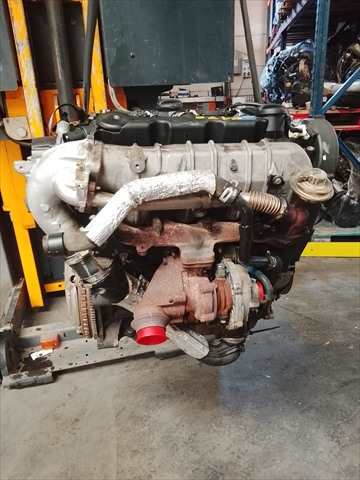 Foto 2ª: Motor Completo Peugeot 307 2.0 HDI [D/RHY] (2004)