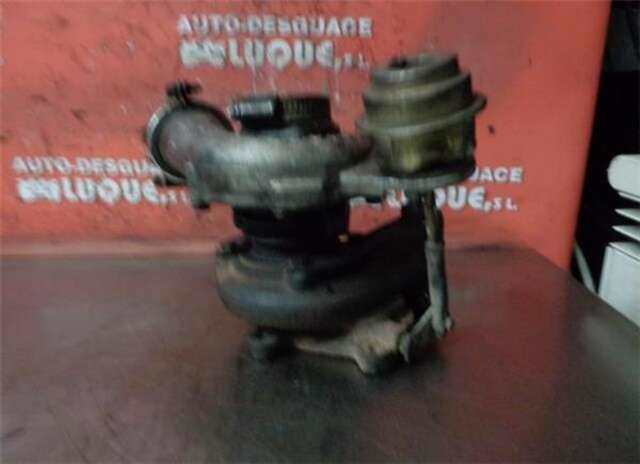 Foto 3ª: Turbocompresor Saab 9-3 2.2 S TID [2.2 LTR. - 85 KW 16V TID CAT] BERLINA (1998-_) [D223L]
