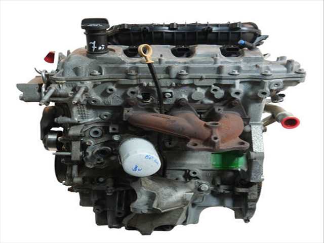 Foto 2ª: Motor Completo Cadillac SRX 313CV 230KW [LFX] (2014)