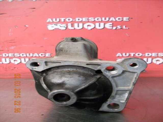 Foto 2ª: Motor de Arranque Renault Megane 1.9 CONFORT AUTHENTIQUE [1.9 LTR. - 88 KW DCI DIESEL] II CLASSIC BERLINA (2003-_) [F9QB800]
