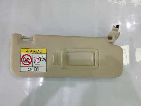 Parasol Derecho Bmw X3 XDRIVE 20 D 190CV 140KW