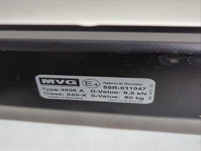 Foto 3ª: Enganche Remolque Mazda 3 SKYACTIV-X M HYBRID AWD BP2H) 179CV [HFY1] (2018)