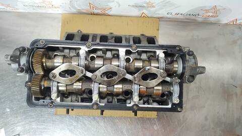 Foto 2ª: Culata Audi Allroad 2.5 TDI 132KW) 180CV [AKE] (2002)