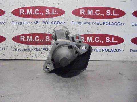 Foto 4ª: Motor de Arranque Renault Scenic 120CV 88KW [K9K E7] (2005)