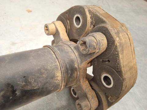 Foto 3ª: Transmision Central Mercedes Clase C 160 C 250 CDI BLUEEFFICIENCY 204.303) COUPE 204CV 150KW [651911] (2012)