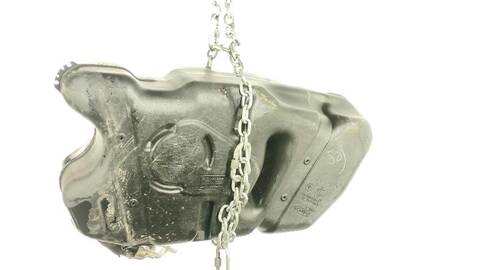 Foto 3ª: Deposito de Combustible Ford Transit 1.5 ECOBLUE (2013)