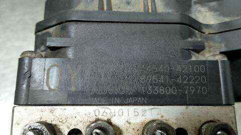 Foto 3ª: Abs Toyota Rav4 PREMIUM 177CV 130KW [2ADFHV] (2006)