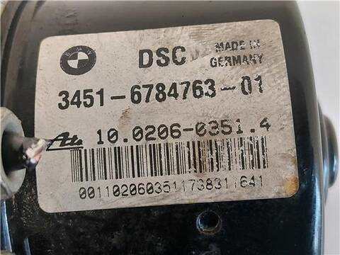 Foto 3ª: Abs Bmw Serie 1 114 1.6 116I BERLINA 122CV 90KW [N43 B16 A] (2008)