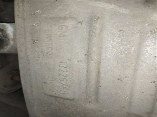 Foto 2ª: Tubo de Escape Opel Insignia COSMO 160CV 118KW [A20DTH] (2010)