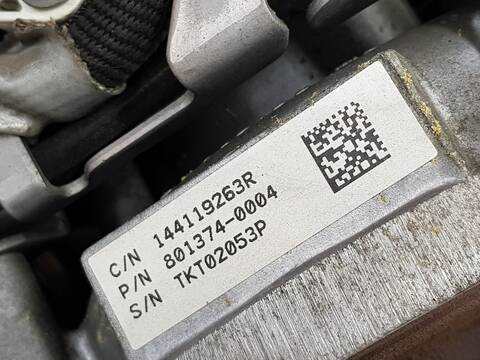 Foto 2ª: Motor Completo Nissan Note KASTEN COMFORT (2014)