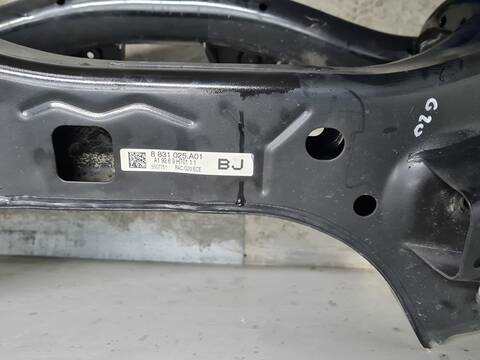 Foto 3ª: Puente Trasero Bmw Serie 3 315 318D M SPORT BERLINA 150CV 110KW [B47D20B] (2019)