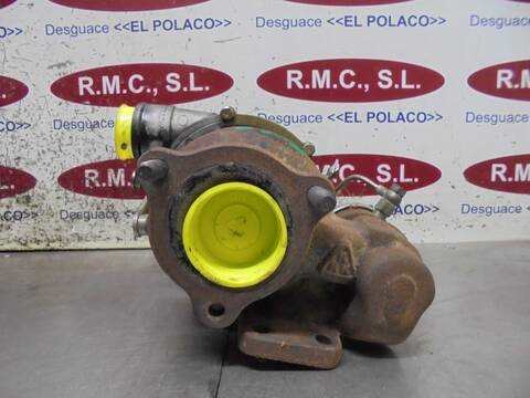 Foto 2ª: Turbocompresor Volvo S80 2.5 D BERLINA 140CV 103KW [D5252T] (2000)