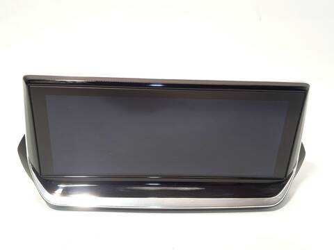 Foto 3ª: Pantalla Multifuncion Peugeot 2008 1.2 PURETECH 130 131CV 96KW [HN05] (2020)