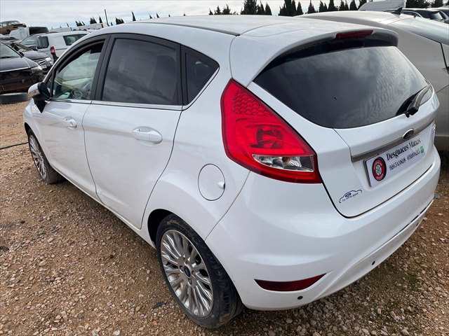 Foto 4ª: LLanta Aleacion Ford Fiesta 1.4 G 95cv [SPJA] (2012)