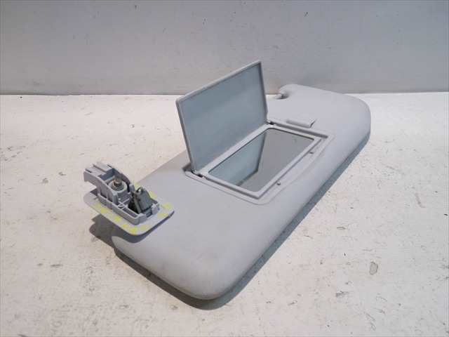 Foto 4ª: Parasol Izquierdo Peugeot 208 1.4 HDI 2012-2016 [8H01] (2014)