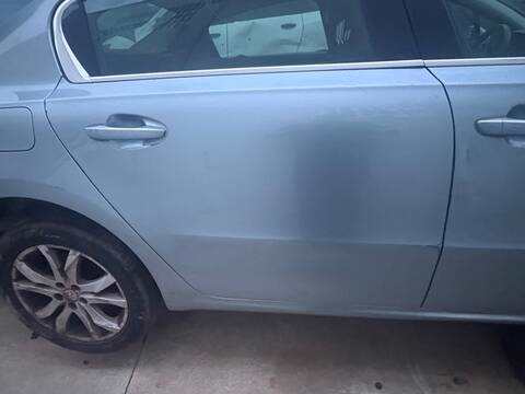 Foto 3ª: Puerta Trasera Derecha Peugeot 508 RH01 - RHF (2012)