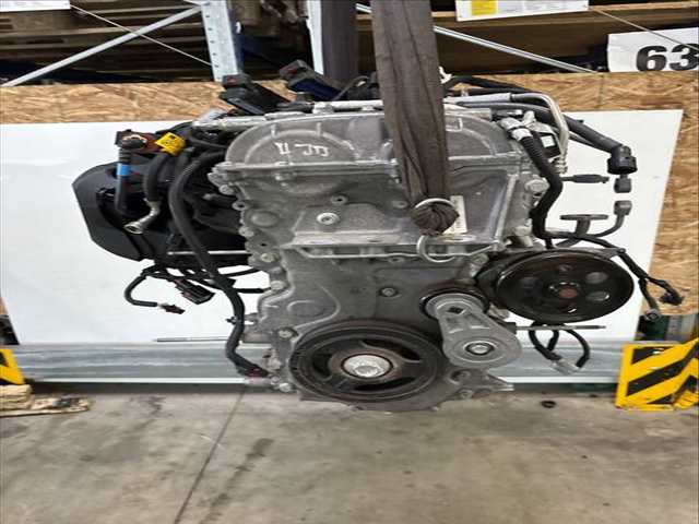 Foto 3ª: Motor Completo Opel Insignia 220 CV 162KW [A20NHT A20 LTG] (2019)