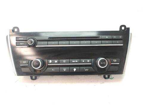 Foto 3ª: Mando Climatizador Bmw Serie 5 518 530 D (2009)