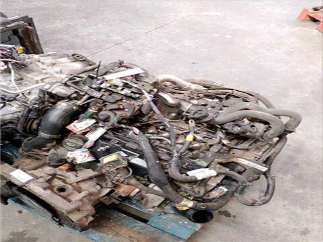 Motor Completo Peugeot Partner 1.6 ACCESS [1.6 LTR. 68KW 16V HDI FAP]