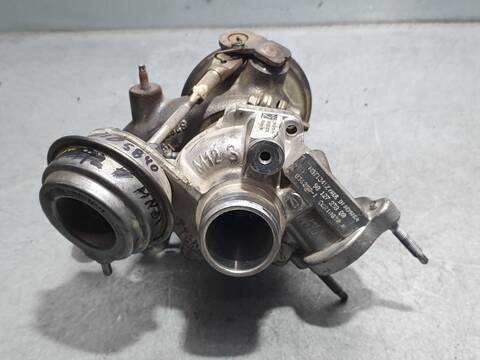 Turbocompresor Peugeot 208 1.2 12V E-THP 110CV 81KW