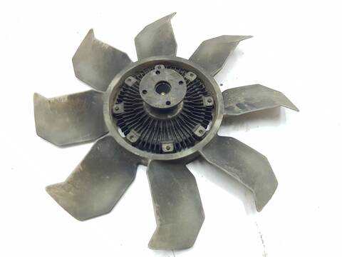 Foto 2ª: Ventilador Viscoso Motor Mitsubishi Montero 2500 TD GL 3-PTAS.) [4D56] (1997)