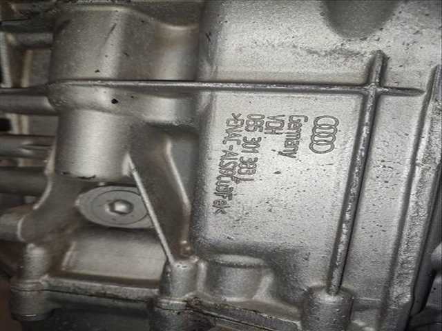 Foto 3ª: Caja Cambios Audi A5 VERSION INDEFINIDA (2011)
