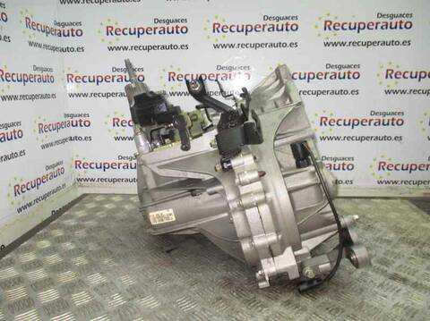 Foto 3ª: Caja Cambios Ford Transit BHPA (2004)