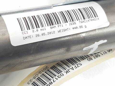 Foto 3ª: Airbag Cortina Delantero Izquierdo Citroen C4 SEDUCTION [9H06] (2020)