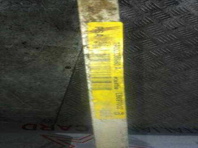 Radiador Calefaccion A.A. Citroen Jumpy 1.6 16V HDI 90CV 66KW