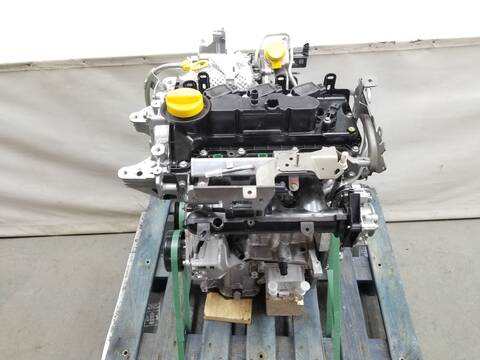 Foto 3ª: Motor Completo Renault Captur INTENS 130CV 97KW [H4D470] (2022)