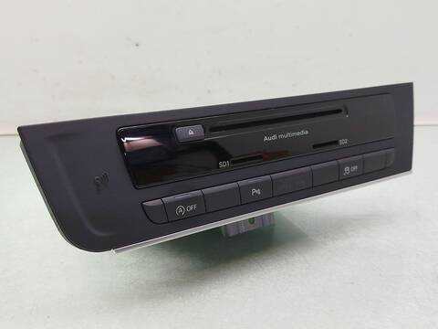 Sistema Audio Radio CD Audi A6 2.0 TDI 190CV 140KW