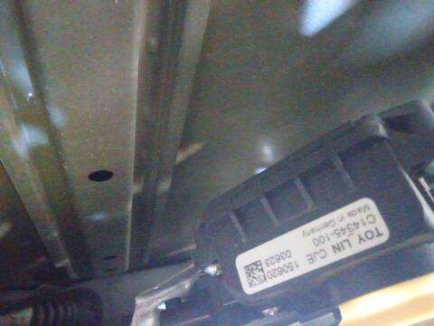 Elevalunas Manual Trasero Izquierdo Toyota Auris 1.6 D4-D WWE185_) 112CV 82KW