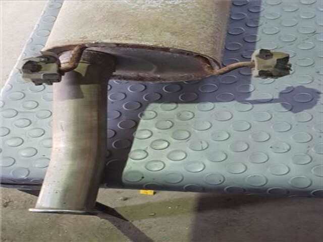 Foto 2ª: Tubo de Escape Citroen Xsara 