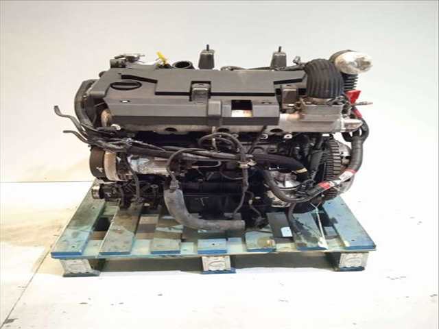 Motor Completo Kia Carnival 2.9 CDRI EX 144CV 106KW