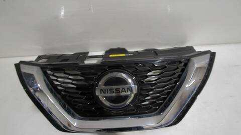 Foto 2ª: Rejilla Delantera Nissan Qashqai 1.3 DIG-T 140CV [HR13DDT] (2013)