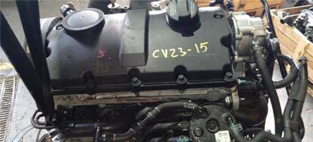 Foto 3ª: Motor Completo Volkswagen Passat  [AJM]