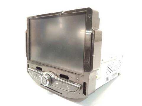 Foto 2ª: Pantalla Multifuncion Opel Grandland SELECTIVE 120CV 88KW [BH01] (2018)