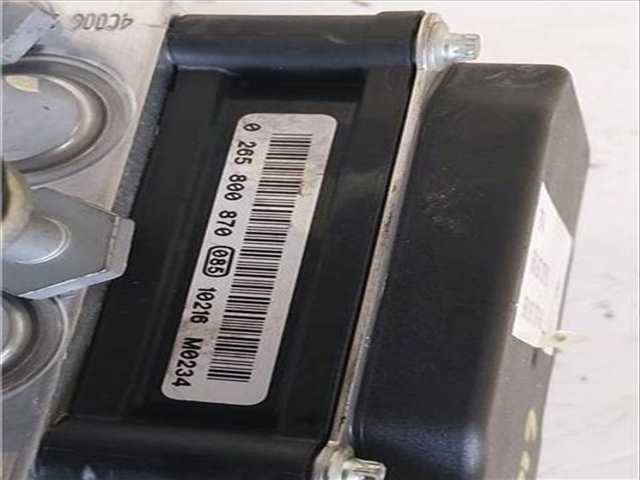 Foto 3ª: Abs Skoda Fabia 1.2 STYLE 86CV 63KW [CBZ] (2011)