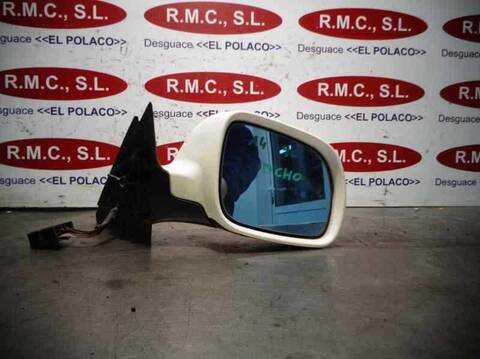 Retrovisor Derecho Audi A3 1.6 102CV 75KW
