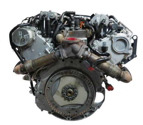 Foto 2ª: Motor Completo Audi Q7 240CV 176KW [CAS CASA] (2008)