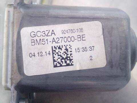 Elevalunas Manual Trasero Derecho Ford Focus TITANIUM 125CV 92KW