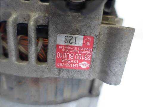 Foto 3ª: Alternador Nissan Almera 1.5 90CV 66KW [QG15DE] (2001)