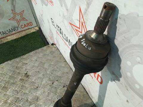 Foto 2ª: Transmision Delantera Izquierda Peugeot 308 CONFORT 120CV 88KW [5FW] (2007)