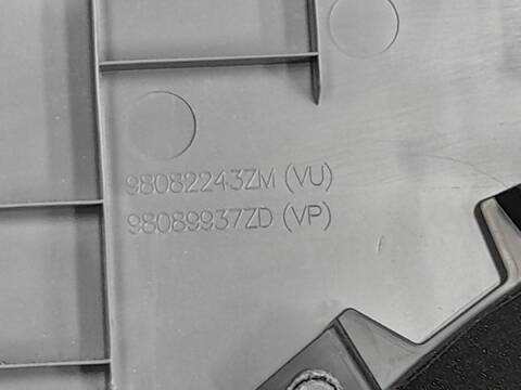 Foto 2ª: Tapizados Cartoneras Peugeot Expert 1.6 BLUE-HDI FAP 116CV [D/ BH01] (2016)